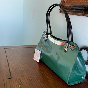 All Time Favorite - Emerald Beijo Bag